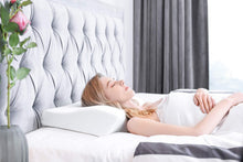 Load image into Gallery viewer, Silent Slumber Orthopedic Pillow - Pursuitful