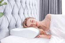Load image into Gallery viewer, Silent Slumber Orthopedic Pillow - Pursuitful